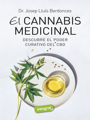 cover image of CBD, el cannabis medicinal